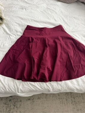 Matte collection tennis Skirt for Women